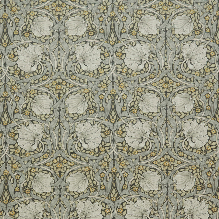 7871 Pimpernel Velvet 2 Stone by Wmah Fabric Wmah Fabric 7871 Pimpernel Velvet 2 StoneFabric WILLIAM MORRIS AT HOME KELMSCOTT GARDENS VOL 1 100%POL TURKEY </p><p>Repeat: H: 18.000, V: 14.125 54 in - Fabric Carolina -