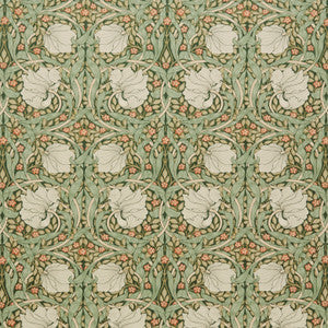 7871 Pimpernel Velvet 4 Hunter by Wmah Fabric