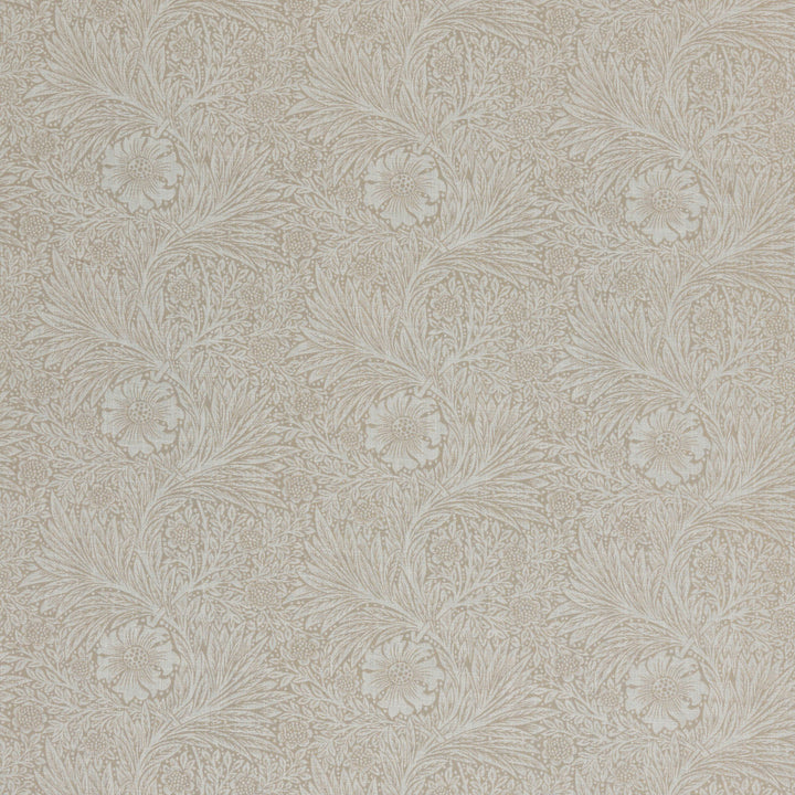 7872 Marigold Woven 1 Tan by Wmah Fabric Wmah Fabric 7872 Marigold Woven 1 TanFabric William Morris At Home Kelmscott Gardens Vol 1 49%Pol 45%Cot 6%Lin India </p><p>Repeat: H: 9.25, V: 3.125 55 in - Fabric Carolina -