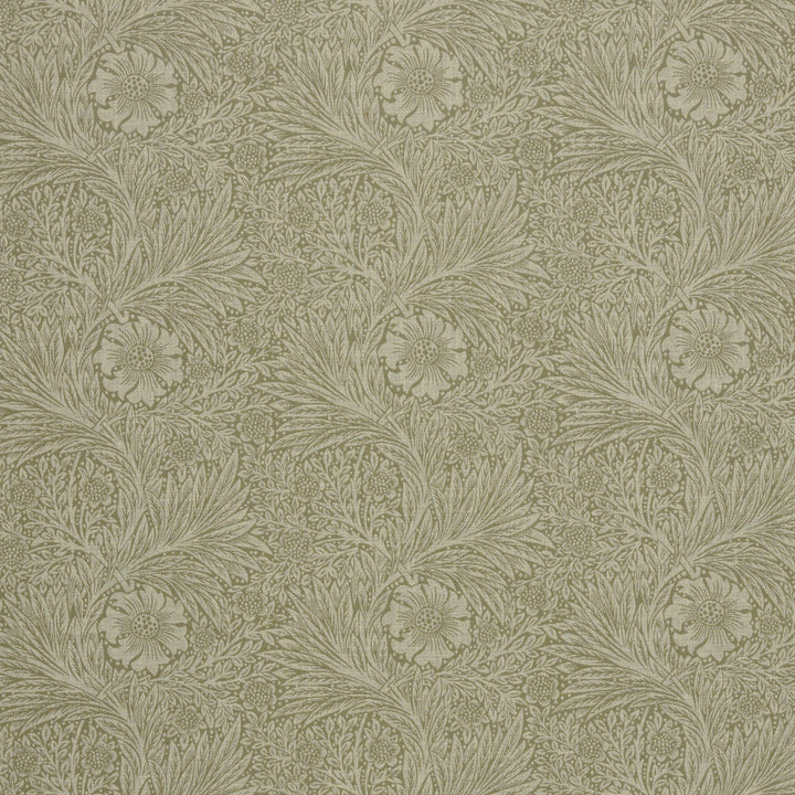 7872 Marigold Woven 3 Balsam by Wmah Fabric Wmah Fabric 7872 Marigold Woven 3 BalsamFabric WILLIAM MORRIS AT HOME KELMSCOTT GARDENS VOL 1 49%POL 45%COT 6%LIN INDIA </p><p>Repeat: H: 9.250, V: 8.625 55 in - Fabric Carolina -