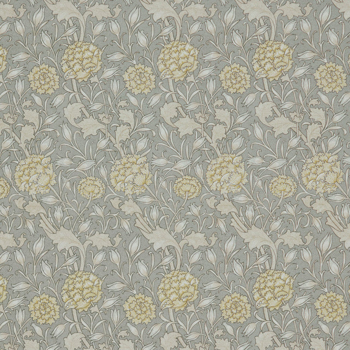 7873 Wild Tulip 1 Stone by Wmah Fabric Wmah Fabric 7873 Wild Tulip 1 StoneFabric WILLIAM MORRIS AT HOME KELMSCOTT GARDENS VOL 2 100%COT SPAIN </p><p>Repeat: H: 18.000, V: 21.250 54 in - Fabric Carolina -
