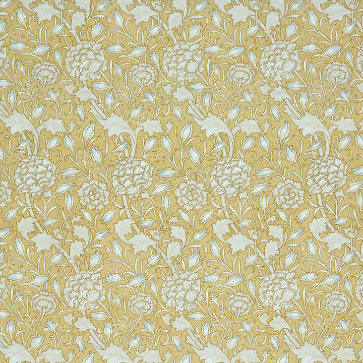 7873 Wild Tulip 2 Topaz by Wmah Fabric Wmah Fabric 7873 Wild Tulip 2 TopazFabric William Morris At Home Kelmscott Gardens Vol 2 100%Cot Spain </p><p>Repeat: H: 18, V: 19.25 54 in - Fabric Carolina -