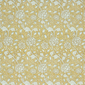 7873 Wild Tulip 2 Topaz by Wmah Fabric