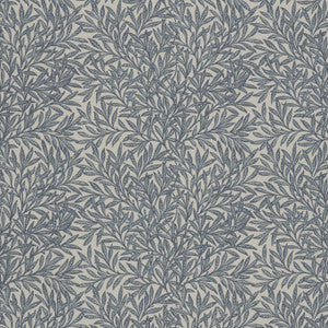 7874 Willow 1 Ink by Wmah Fabric