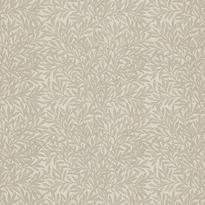 7874 Willow 2 Beige by Wmah Fabric