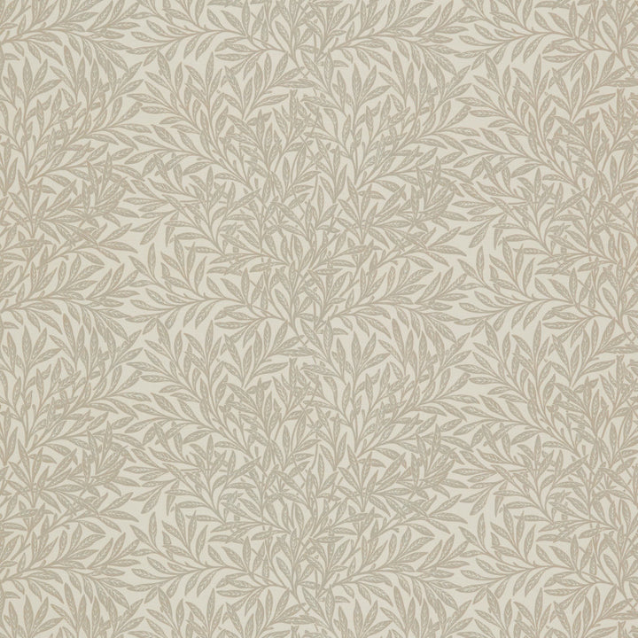 7874 Willow 2 Beige by Wmah Fabric Wmah Fabric 7874 Willow 2 BeigeFabric WILLIAM MORRIS AT HOME KELMSCOTT GARDENS VOL 2 100%COT SPAIN </p><p>Repeat: H: 18.125, V: 14.875 55 in - Fabric Carolina -