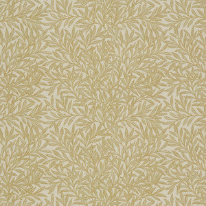 7874 Willow 4 Toffee by Wmah Fabric
