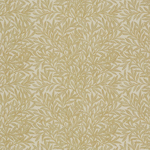 7874 Willow 4 Toffee by Wmah Fabric