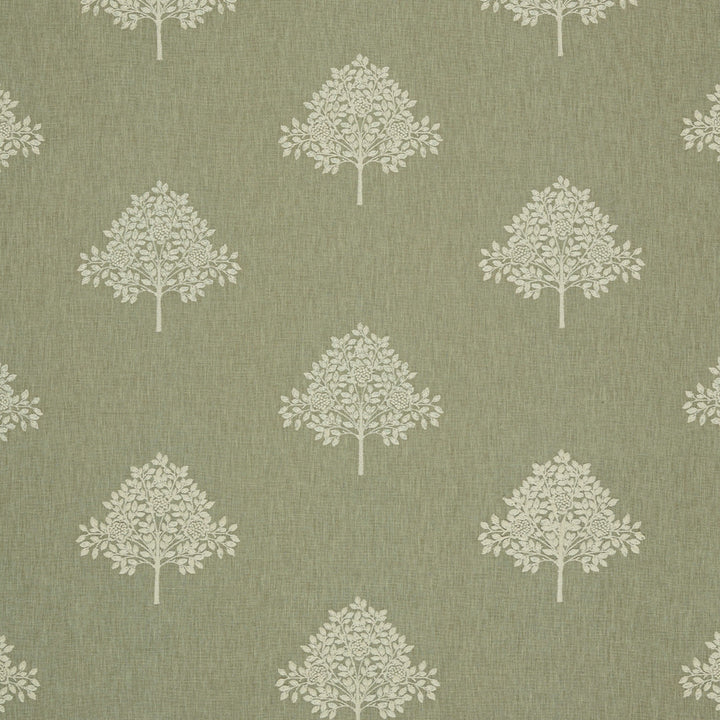 7875 Marigold Tree Embroidery 3 Sage by Wmah Fabric Wmah Fabric 7875 Marigold Tree Embroidery 3 SageFabric WILLIAM MORRIS AT HOME KELMSCOTT GARDENS VOL 1 54%POL 46%LIN %CEMB INDIA </p><p>Repeat: H: 18.000, V: 12.500 54 in - Fabric Carolina -