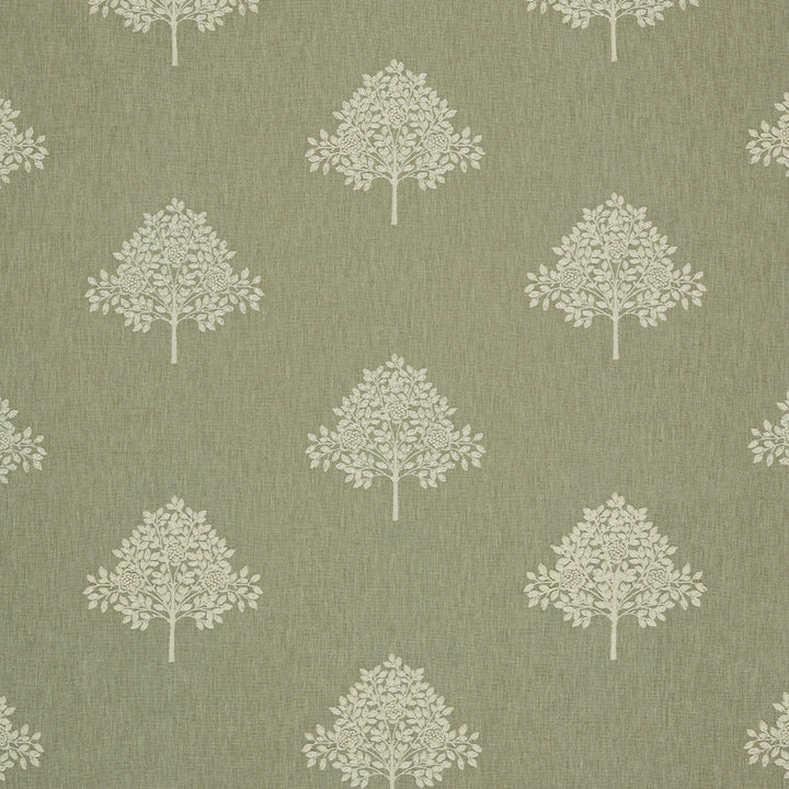 7875 Marigold Tree Embroidery 3 Sage by Wmah Fabric Wmah Fabric 7875 Marigold Tree Embroidery 3 SageFabric WILLIAM MORRIS AT HOME KELMSCOTT GARDENS VOL 1 54%POL 46%LIN %CEMB INDIA </p><p>Repeat: H: 18.000, V: 12.500 54 in - Fabric Carolina -