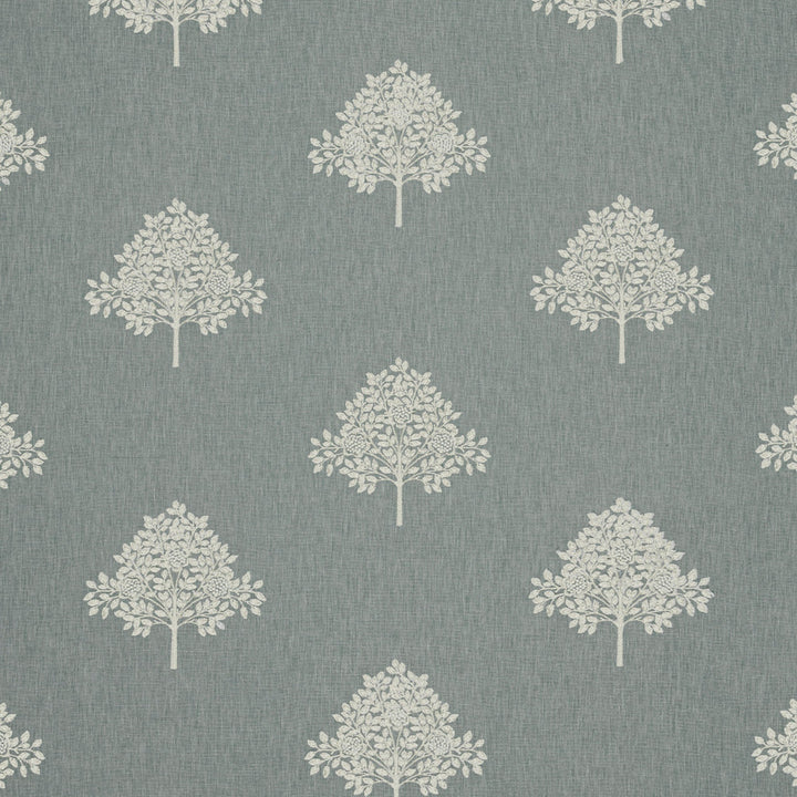 7875 Marigold Tree Embroidery 4 Slate by Wmah Fabric Wmah Fabric 7875 Marigold Tree Embroidery 4 SlateFabric William Morris At Home Kelmscott Gardens Vol 1 54%Pol 46%Lin %Cemb India </p><p>Repeat: H: 18, V: 1.125 54 in - Fabric Carolina -