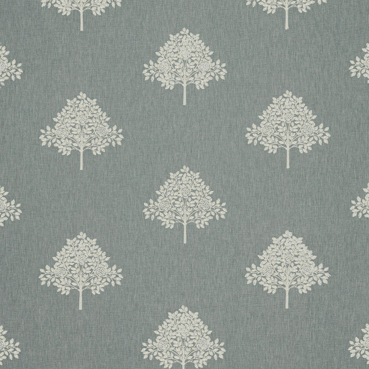 7875 Marigold Tree Embroidery 4 Slate by Wmah Fabric Wmah Fabric 7875 Marigold Tree Embroidery 4 SlateFabric WILLIAM MORRIS AT HOME KELMSCOTT GARDENS VOL 1 54%POL 46%LIN %CEMB INDIA </p><p>Repeat: H: 18.000, V: 12.500 54 in - Fabric Carolina -