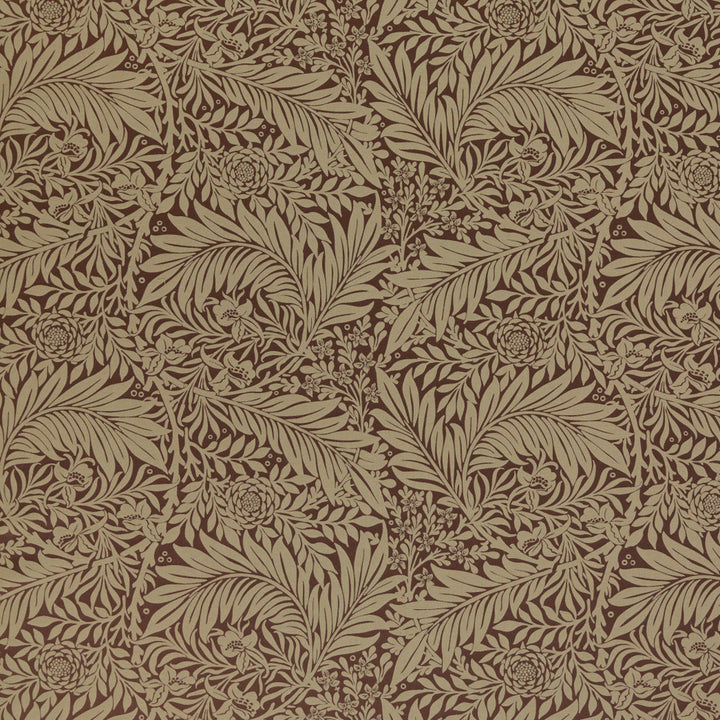 7876 Larkspur Woven 1 Merlot by Wmah Fabric Wmah Fabric 7876 Larkspur Woven 1 MerlotFabric William Morris At Home Kelmscott Gardens Vol 2 63%Cot 37%Pol India </p><p>Repeat: H: 18.25, V: 0 54 in - Fabric Carolina -