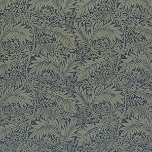 7876 Larkspur Woven 2 Navy by Wmah Fabric