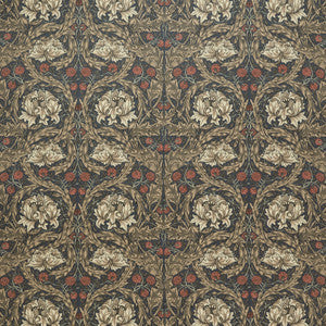 7877 African Marigold Velvet 4 Java by Wmah Fabric