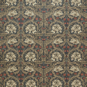 7877 African Marigold Velvet 4 Java by Wmah Fabric