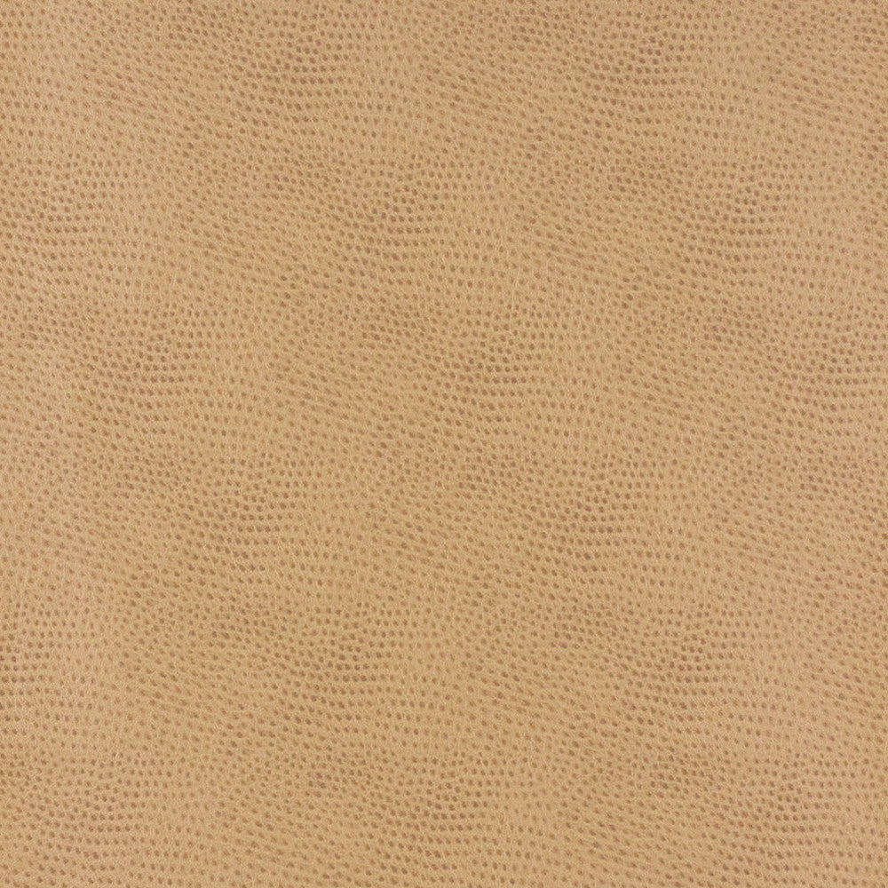 7878 Sand by Charlotte Fabric Exotics, Luxurious Leather Looks III 100% Virgin Vinyl, 34oz. Asia Exceeds 200,000 Wyzenbeek Rubs (Heavy Duty) No Repeat 54 Inches - Fabric Carolina -