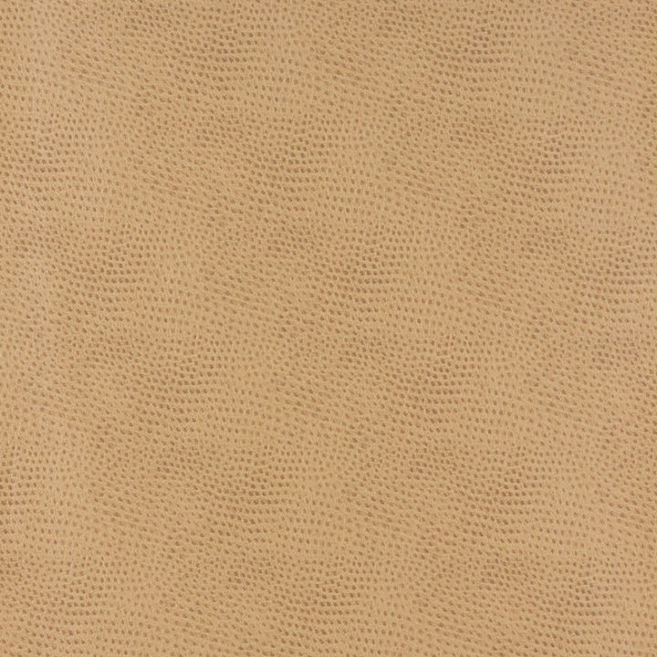 7878 Sand by Charlotte Fabric Exotics, Luxurious Leather Looks III 100% Virgin Vinyl, 34oz. Asia Exceeds 200,000 Wyzenbeek Rubs (Heavy Duty) No Repeat 54 Inches - Fabric Carolina -