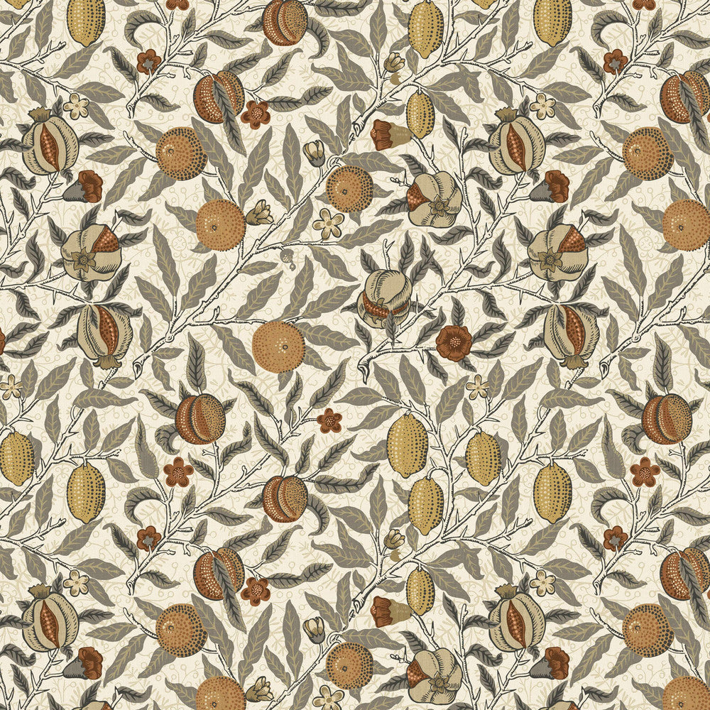 7879 Fruit 2 Harvest by Wmah Fabric Wmah Fabric 7879 Fruit 2 HarvestFabric William Morris At Home The Forager 100%Cot Spain </p><p>Repeat: H: 18.25, V: 0 55 in - Fabric Carolina -