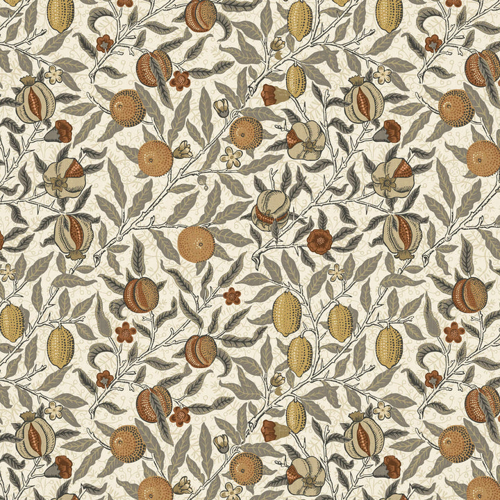 7879 Fruit 2 Harvest by Wmah Fabric Wmah Fabric 7879 Fruit 2 HarvestFabric William Morris At Home The Forager 100%Cot Spain </p><p>Repeat: H: 18.25, V: 0 55 in - Fabric Carolina -