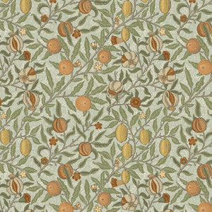 7879 Fruit 3 Canteloupe by Wmah Fabric