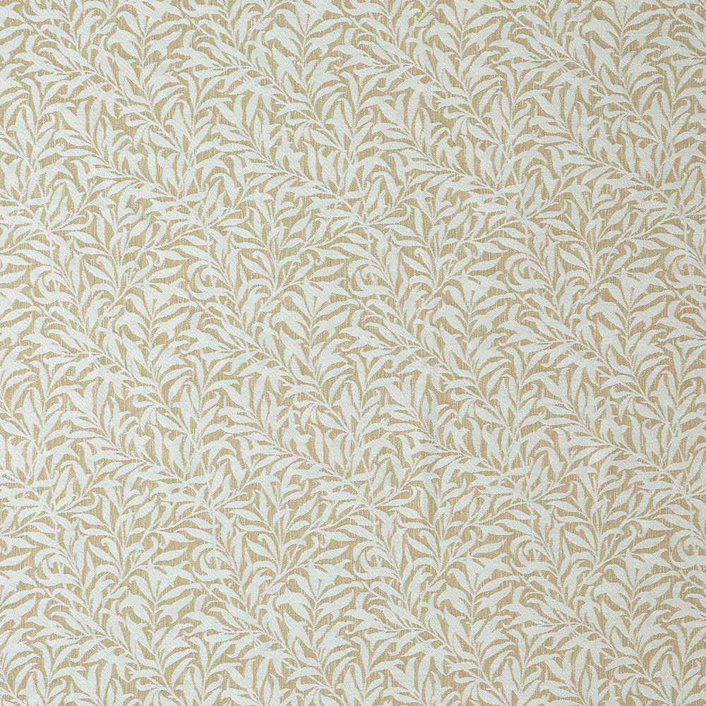 7881 Willow Bough Woven 1 Wheat by Wmah Fabric Wmah Fabric 7881 Willow Bough Woven 1 WheatFabric William Morris At Home Flora & Foliage 75%Cot 25%Pol India </p><p>Repeat: H: 13.375, V: 0 53 in - Fabric Carolina -