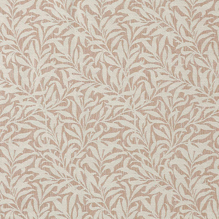 7881 Willow Bough Woven 2 Blush by Wmah Fabric Wmah Fabric 7881 Willow Bough Woven 2 BlushFabric William Morris At Home Flora & Foliage 75%Cot 25%Pol India </p><p>Repeat: H: 13.375, V: 7.5 53 in - Fabric Carolina -