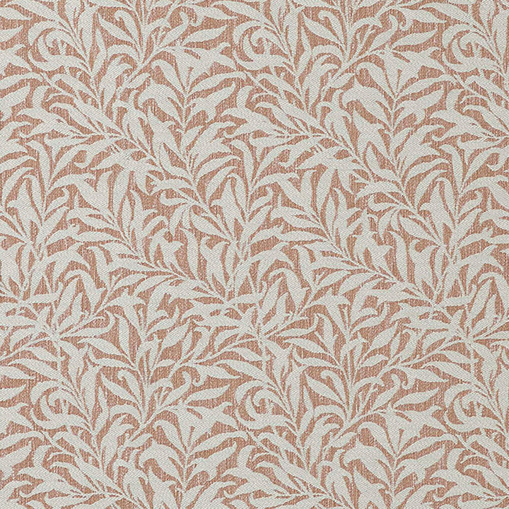 7881 Willow Bough Woven 3 Rosebud by Wmah Fabric Wmah Fabric 7881 Willow Bough Woven 3 RosebudFabric William Morris At Home Flora & Foliage 75%Cot 25%Pol India </p><p>Repeat: H: 13.375, V: 0 53 in - Fabric Carolina -