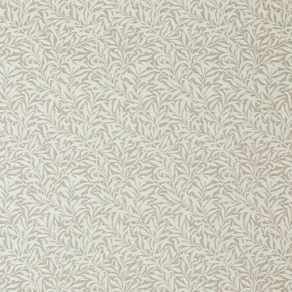7881 Willow Bough Woven 4 Ash by Wmah Fabric Wmah Fabric 7881 Willow Bough Woven 4 AshFabric William Morris At Home Flora & Foliage 75%Cot 25%Pol India </p><p>Repeat: H: 13.375, V: 6.25 53 in - Fabric Carolina -