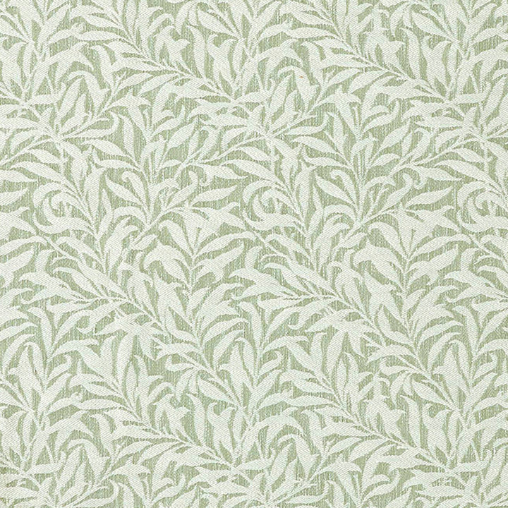 7881 Willow Bough Woven 5 Pistachio by Wmah Fabric Wmah Fabric 7881 Willow Bough Woven 5 PistachioFabric William Morris At Home Flora & Foliage 75%Cot 25%Pol India </p><p>Repeat: H: 13.375, V: 3.5 53 in - Fabric Carolina -