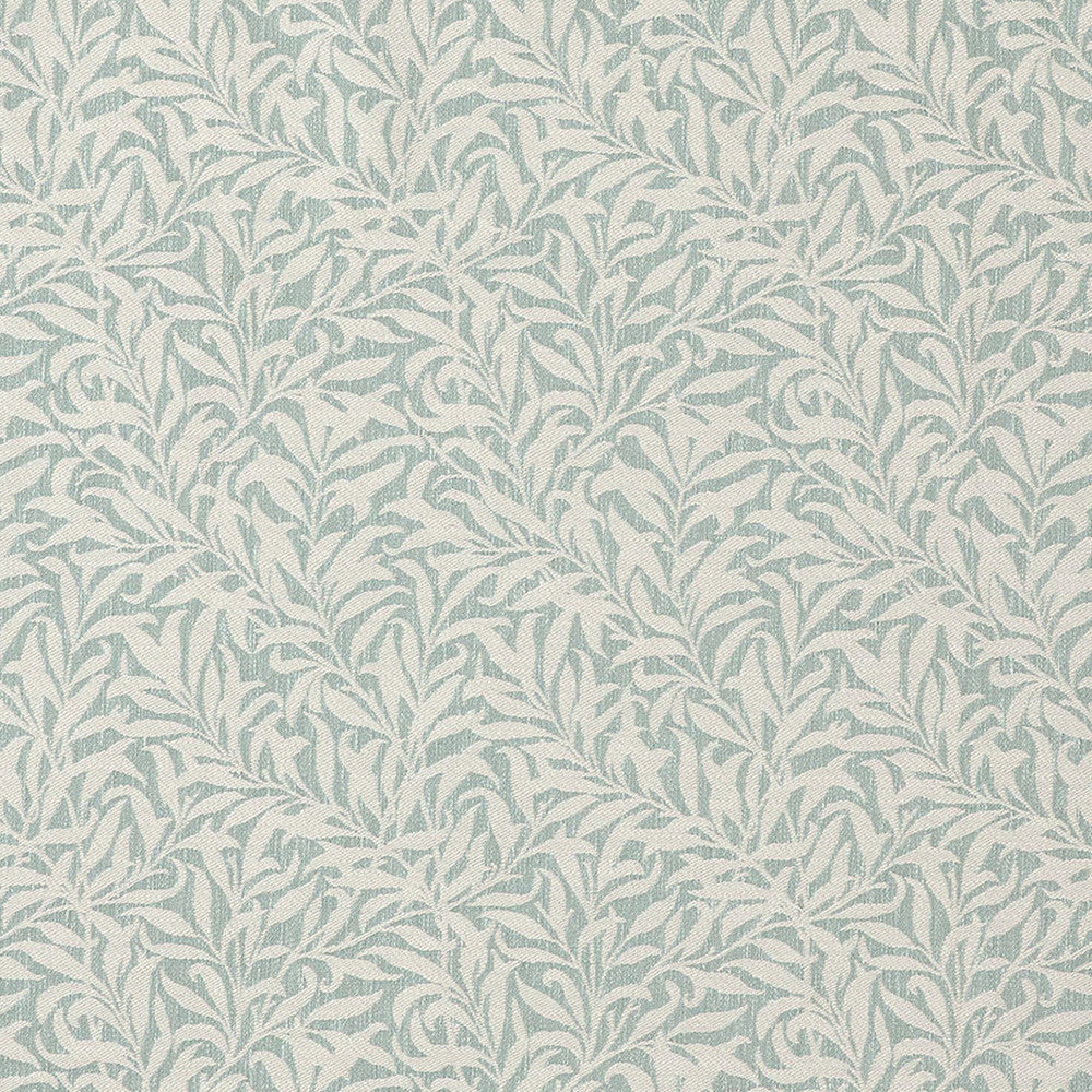 7881 Willow Bough Woven 6 Haze by Wmah Fabric Wmah Fabric 7881 Willow Bough Woven 6 HazeFabric William Morris At Home Flora & Foliage 75%Cot 25%Pol India </p><p>Repeat: H: 13.375, V: 0 53 in - Fabric Carolina -