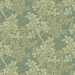 7883 Foliage 1 Moss by Wmah Fabric