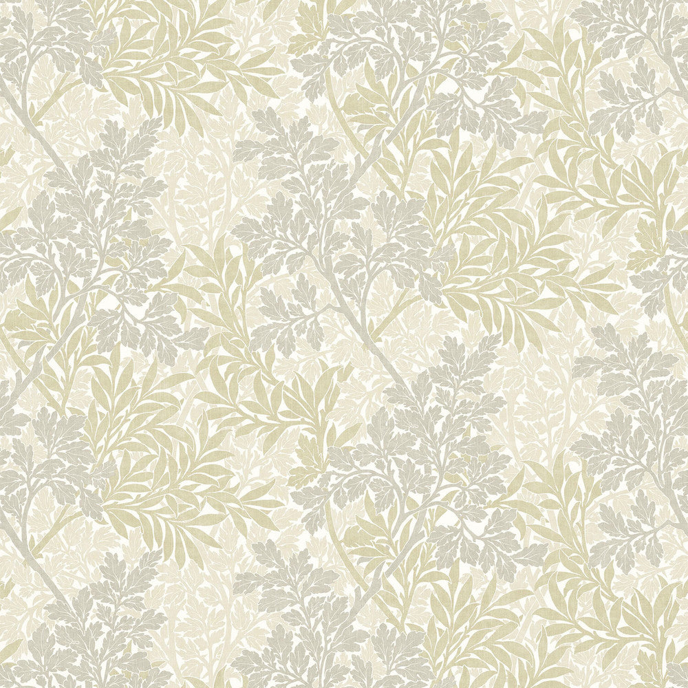 7883 Foliage 2 Sandalwood by Wmah Fabric Wmah Fabric 7883 Foliage 2 SandalwoodFabric William Morris At Home Flora & Foliage 100%Cot Spain </p><p>Repeat: H: 27.125, V: 0 54 in - Fabric Carolina -