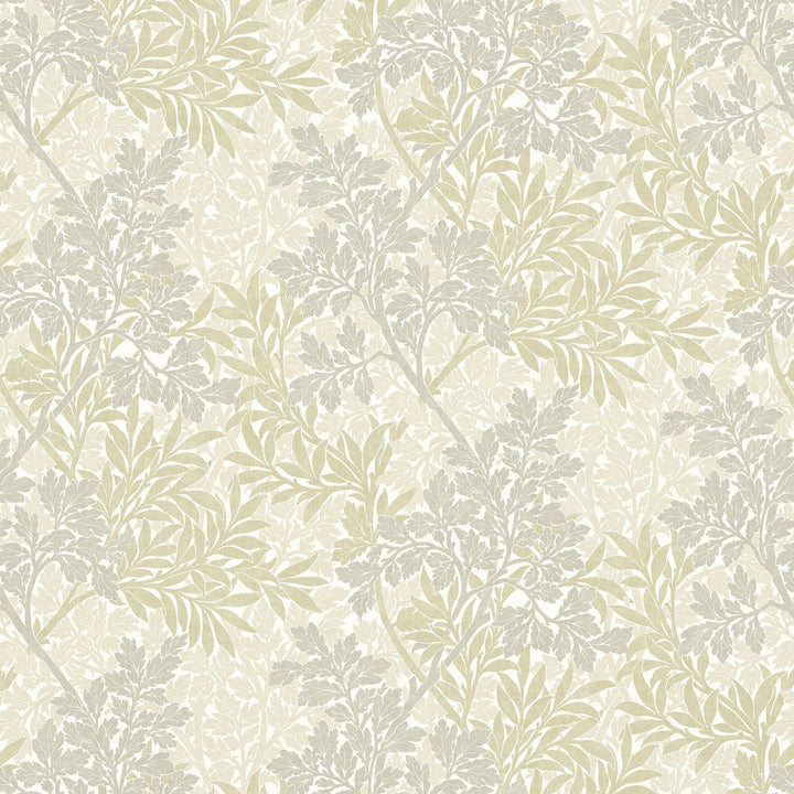 7883 Foliage 2 Sandalwood by Wmah Fabric Wmah Fabric 7883 Foliage 2 SandalwoodFabric William Morris At Home Flora & Foliage 100%Cot Spain </p><p>Repeat: H: 27.125, V: 0 54 in - Fabric Carolina -