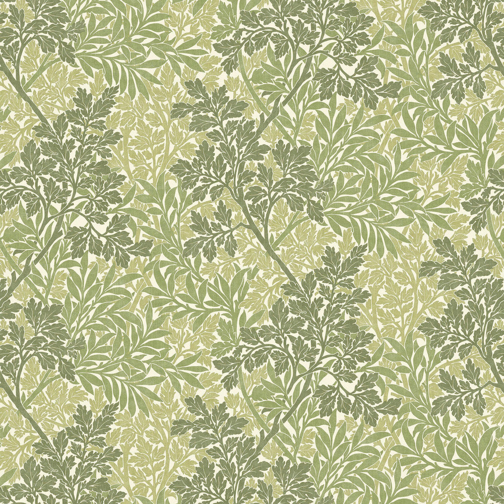 7883 Foliage 3 Spring by Wmah Fabric Wmah Fabric 7883 Foliage 3 SpringFabric William Morris At Home Flora & Foliage 100%Cot Spain </p><p>Repeat: H: 27.125, V: 0 54 in - Fabric Carolina -