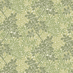 7883 Foliage 3 Spring by Wmah Fabric