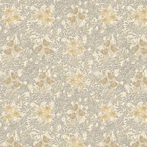 7885 Bower 2 Dove by Wmah Fabric