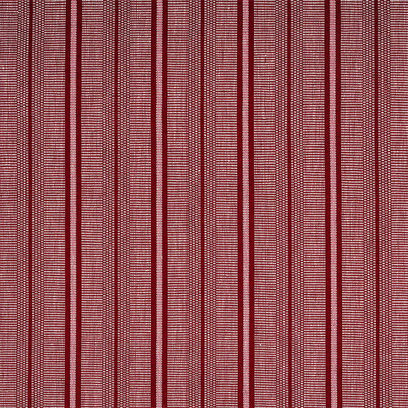 Panan Hand Woven Stripe Claret 78850 by Schumacher Fabric A RUM FELLOW HAND WOVENS COTTON 100% GUATEMALA MARTINDALE 20,000 </p><p>Repeat: Horizontal: 3 1/2" (9CM) and Vertical: 47 - Fabric Carolina -
