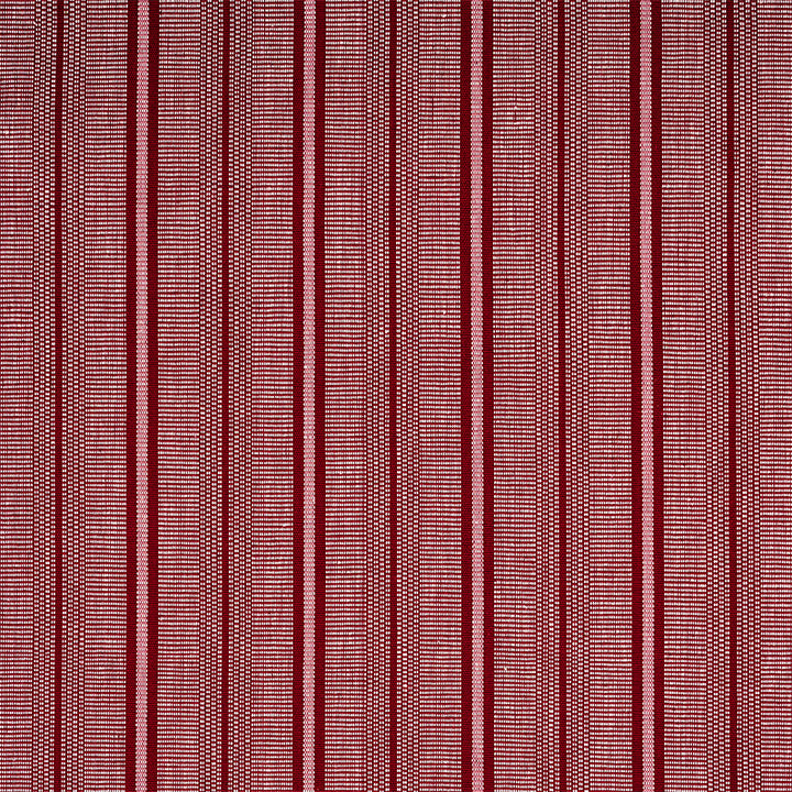 Panan Hand Woven Stripe Claret 78850 by Schumacher Fabric A RUM FELLOW HAND WOVENS COTTON 100% GUATEMALA MARTINDALE 20,000 </p><p>Repeat: Horizontal: 3 1/2" (9CM) and Vertical: 47 - Fabric Carolina -