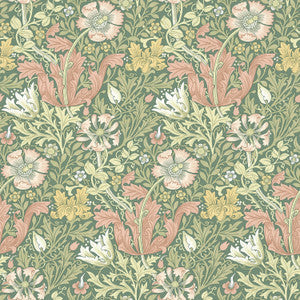 7886 Compton Velvet 1 Camelia by Wmah Fabric