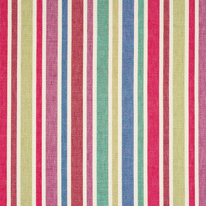 Circo Hand Woven Stripe Carnival 78860 by Schumacher Fabric