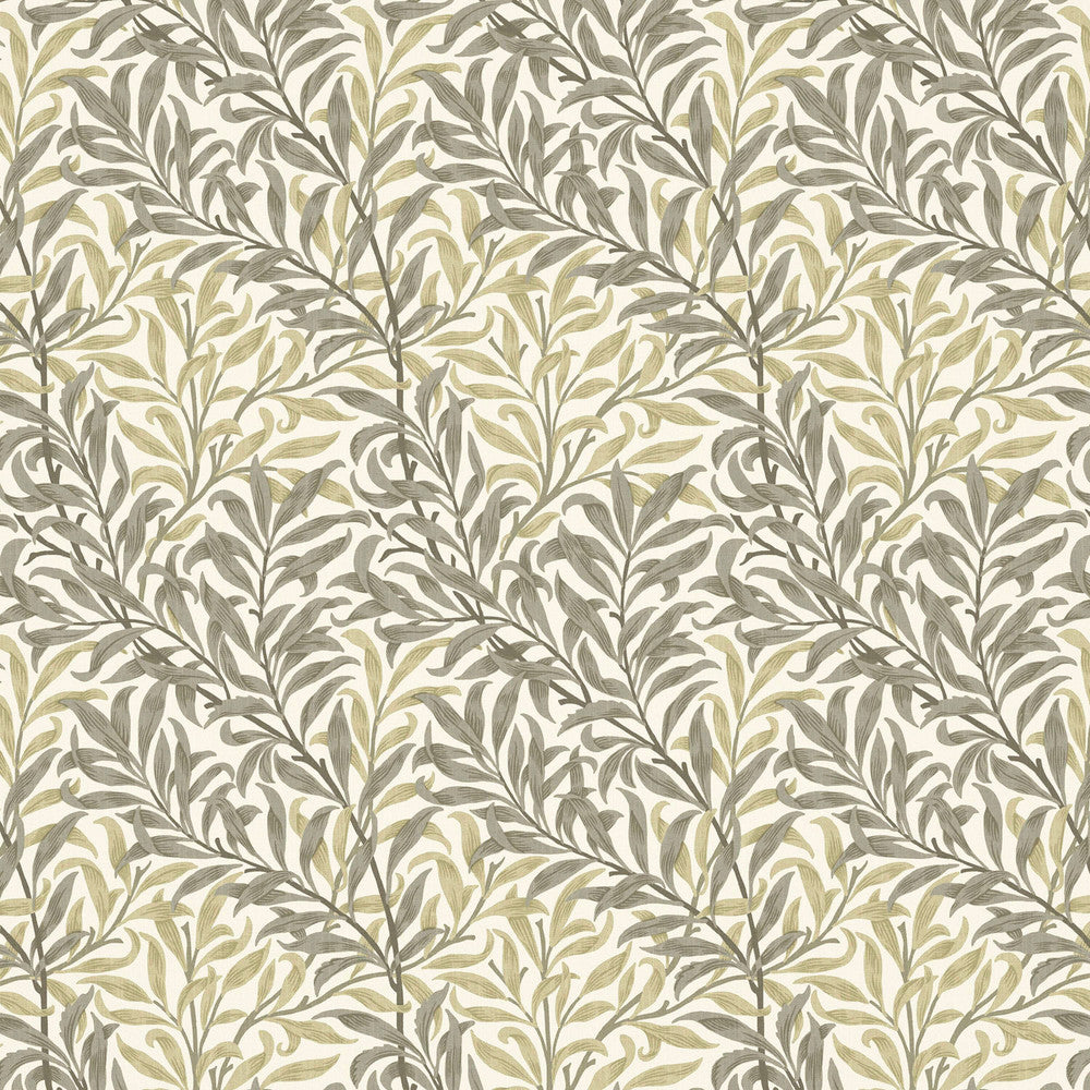 7887 Willow Bough 1 Mushroom by Wmah Fabric Wmah Fabric 7887 Willow Bough 1 MushroomFabric William Morris At Home The Forager 100%Cot Spain </p><p>Repeat: H: 18.125, V: 0 55 in - Fabric Carolina -
