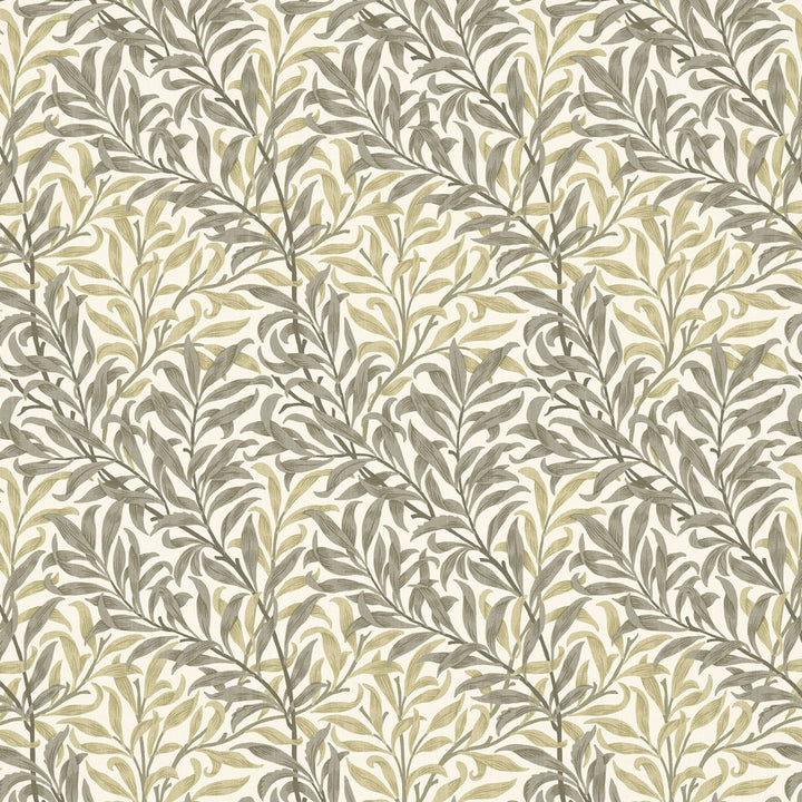 7887 Willow Bough 1 Mushroom by Wmah Fabric Wmah Fabric 7887 Willow Bough 1 MushroomFabric William Morris At Home The Forager 100%Cot Spain </p><p>Repeat: H: 18.125, V: 0 55 in - Fabric Carolina -