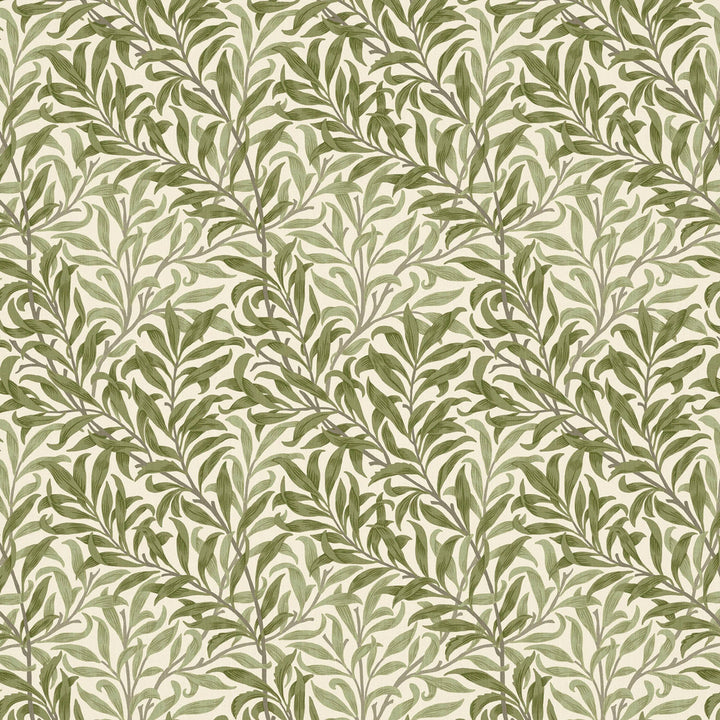 7887 Willow Bough 3 Fern by Wmah Fabric Wmah Fabric 7887 Willow Bough 3 FernFabric William Morris At Home The Forager 100%Cot Spain </p><p>Repeat: H: 18.125, V: 0 55 in - Fabric Carolina -