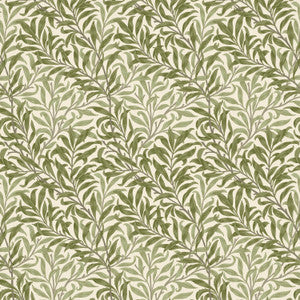 7887 Willow Bough 3 Fern by Wmah Fabric