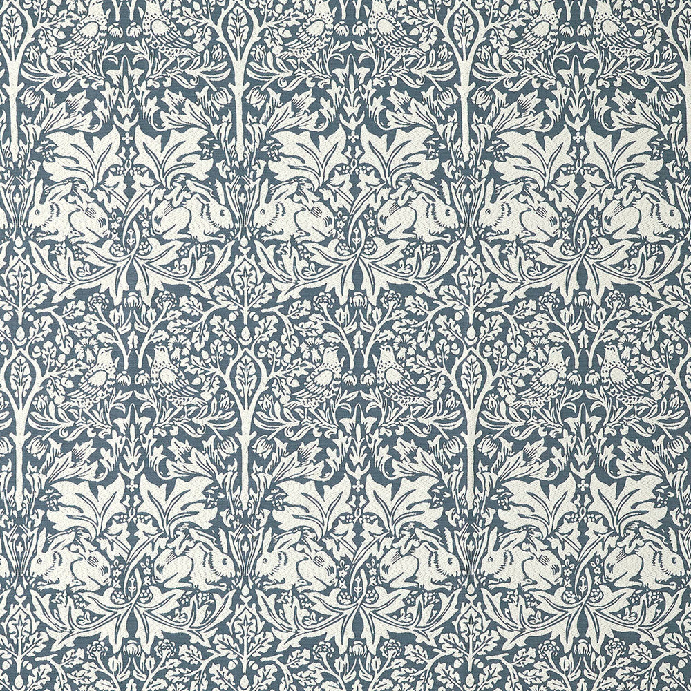 7888 Brother Rabbit Woven 2 Federal by Wmah Fabric Wmah Fabric 7888 Brother Rabbit Woven 2 FederalFabric William Morris At Home The Forager 100%Pol India </p><p>Repeat: H: 9.625, V: 0 57 in - Fabric Carolina -