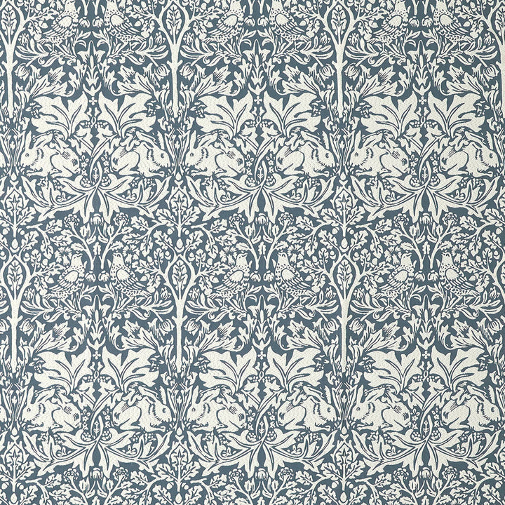 7888 Brother Rabbit Woven 2 Federal by Wmah Fabric Wmah Fabric 7888 Brother Rabbit Woven 2 FederalFabric William Morris At Home The Forager 100%Pol India </p><p>Repeat: H: 9.625, V: 0 57 in - Fabric Carolina -