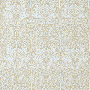 7888 Brother Rabbit Woven 3 Aloe by Wmah Fabric