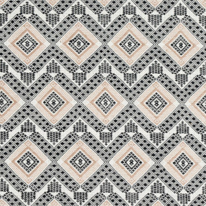 Ocosito Hand Woven Black 78900 by Schumacher Fabric