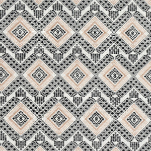 Ocosito Hand Woven Black 78900 by Schumacher Fabric